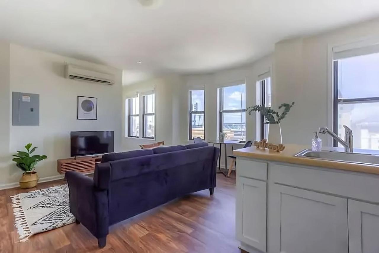 Perfect 1Br In Prime Location & View Of Stadiums Detroit Exterior foto