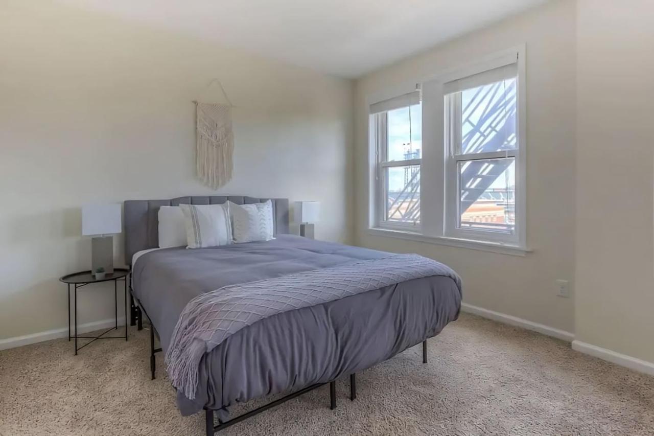 Perfect 1Br In Prime Location & View Of Stadiums Detroit Exterior foto