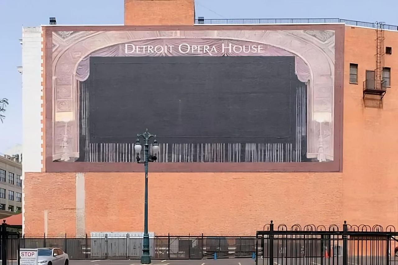 Perfect 1Br In Prime Location & View Of Stadiums Detroit Exterior foto