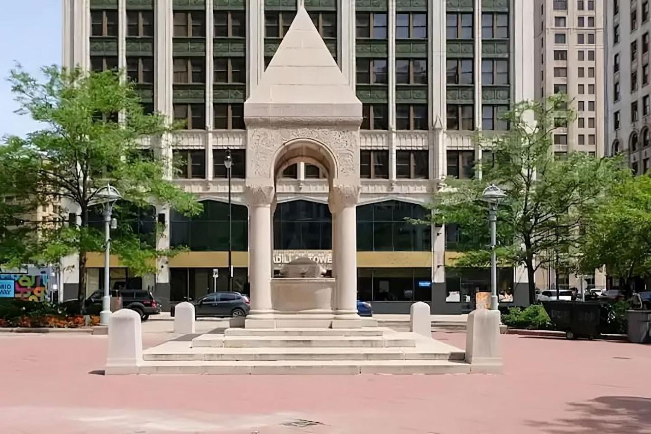 Perfect 1Br In Prime Location & View Of Stadiums Detroit Exterior foto